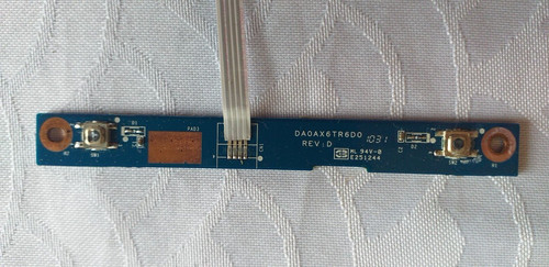 Card pavé tactile pc - card,