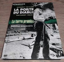 * DIGIBOOK DVD LA PORTE DU