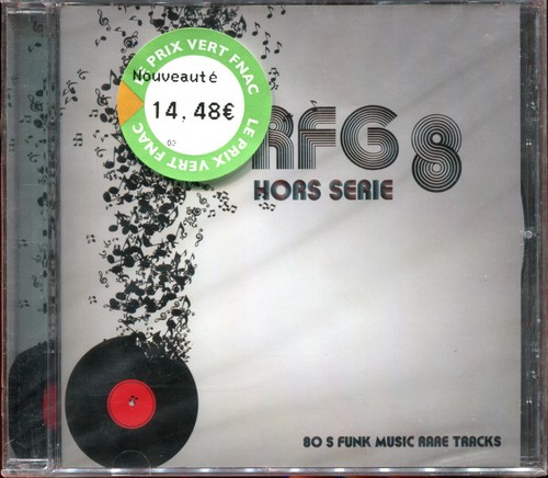 Rfg hors serie cd - ,