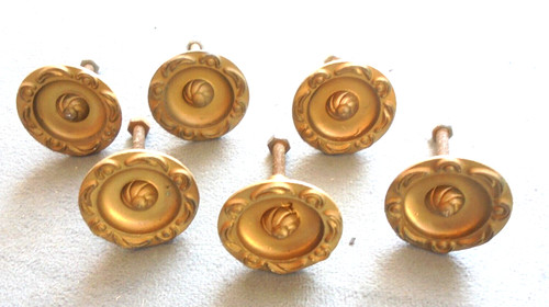Anciens boutons bronze - anciens,