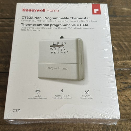 New sealed honeywell home - new,