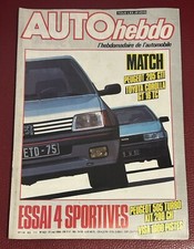 AUTO HEBDO AutoHebdo 422 du 31