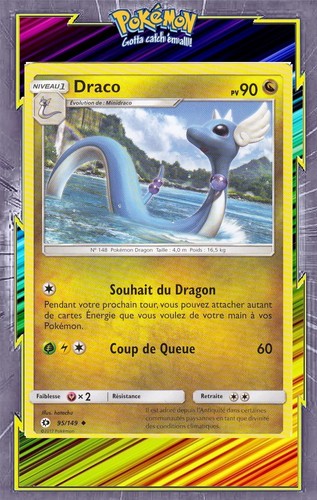 Draco sl1 soleil lune - -, sl1:soleil