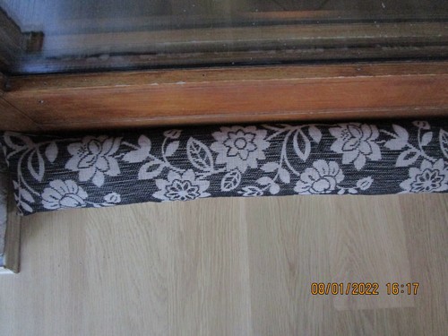 Boudin porte double face - porte,double,