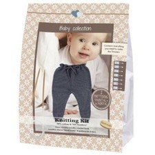 Kit De Tricot Au Fait Main