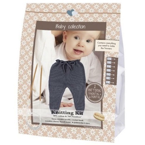 Kit tricot fait main - tricot,