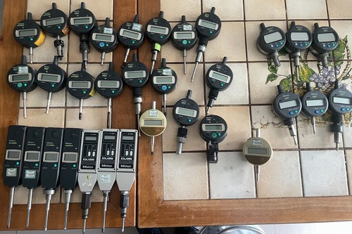 Mitutoyo comparateurs - mitutoyo,