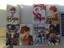 Dn Angel 1, 3, 4, 5, 5, 7, 8