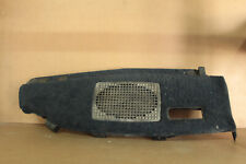 Original VW Golf II 2 19E Support Tablette Arrière Droite bleu 191867762