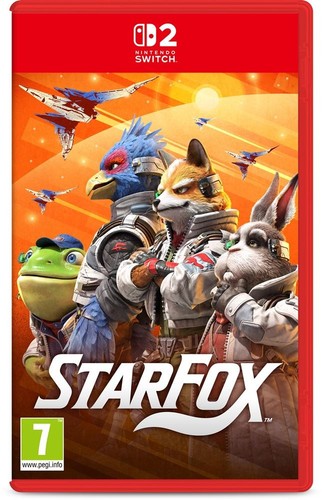 Starfox nintendo switch - starfox,
