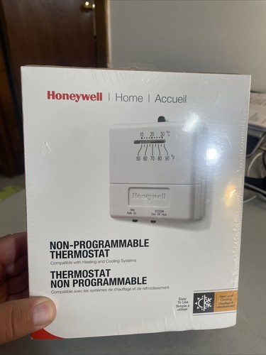 Honeywell non programmable - honeywell,