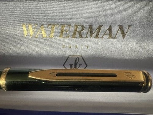 Crayon mécanique waterman - crayon,