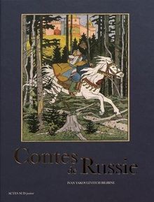 Contes russie bilibine - russie, de
