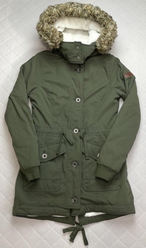Hollister coat womens small - coat,