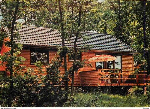 Carte postale belgique - carte,