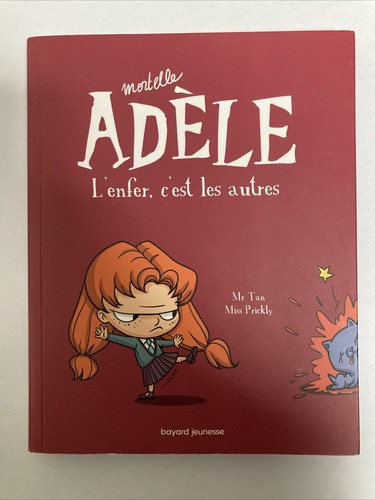 Livre jeunesse mortelle - jeunesse,
