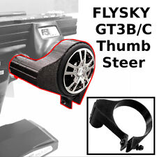 Un Main Direction / Accélérateur Conversion pour Flysky GT3C GT3B Conduite Mise