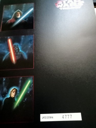 Coffret collector numéroté