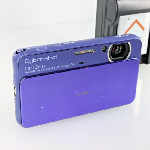 Sony appareil photo numérique - sony,