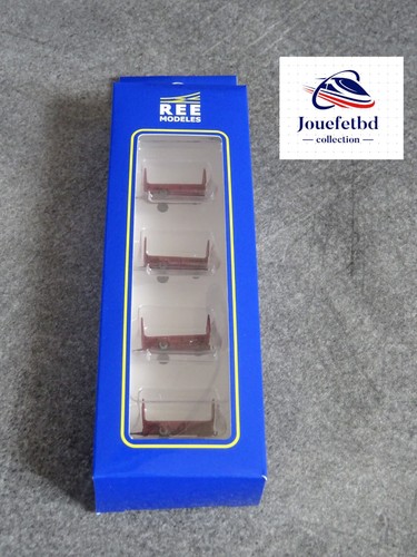 Ree modèles set de - ho, 4