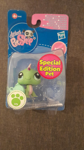 Littlest petshop special - littlest,