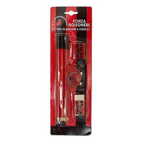 Blister force rouge noirs - ",