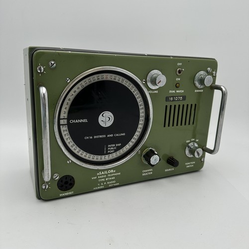 Sailor type rt144b 12v 25w - sailor,