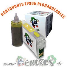 RECHARGEABLE Kit Cartouche