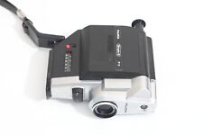 CAMERA	ARGENTIQUE FUJICA SIGLE 8 P2 1970	8MM 	OBJECTIF FUJINO 11,5 1,8