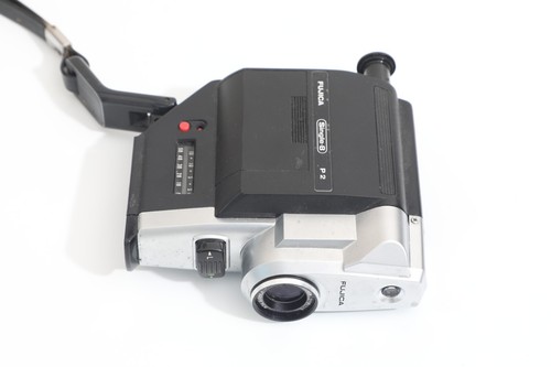 Camera argentique fujica sigle - fujica,