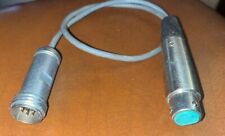 CABLE SOGIE MÂLE 7 Pin   /  XLR Femelle 3 Pin Pour Micro Choeps