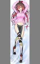 Housse de coussin Hololive Roboco Ikomochi Original Dakimakura (2021)