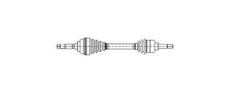 Arbre transmission cifam - arbre,