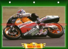 HONDA NSR 500 V Grand Prix NSR500V NSR500 1995 : Fiche Moto #000889