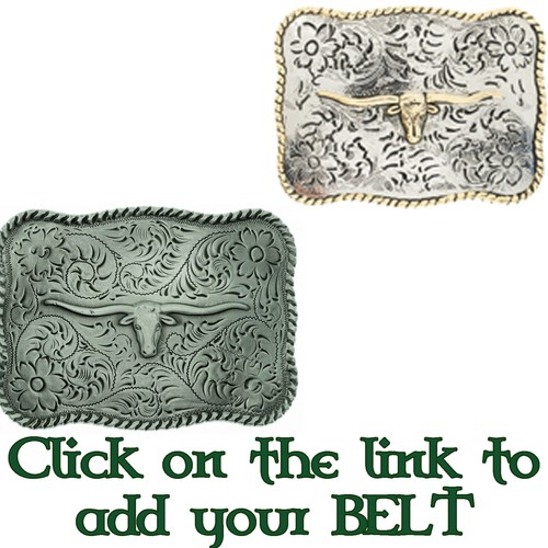 Longhorn ouest boucle - longhorn,