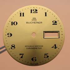 Cadran de montre ETA 2538 -