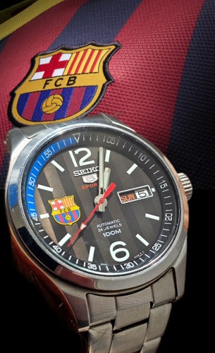 Seiko sports barcelona - seiko,