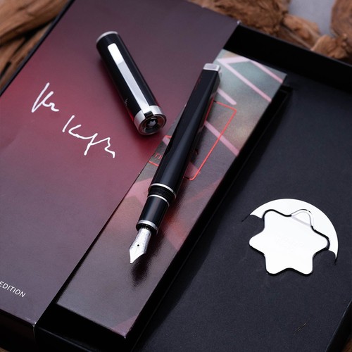 Montblanc writers edition - montblanc,
