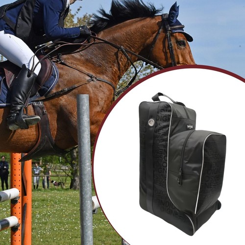 Sac bottes équitation - à, d'équitation