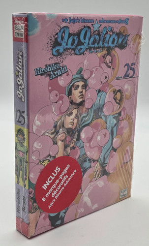 Jojo bizarre adventure - jojo’s,