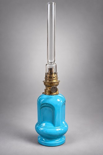 Lampe pétrole kosmos - lampe,