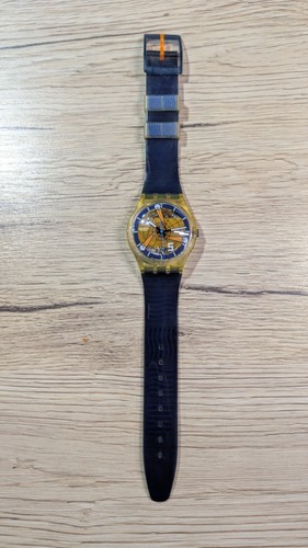 Ancienne montre swatch