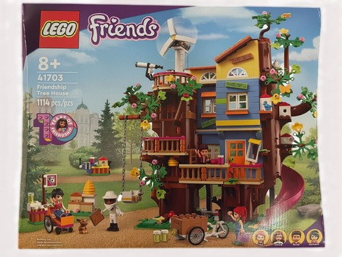 Lego friends 41703 cabane - lego,