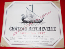 Étiquette  Château