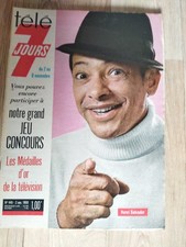 Télé 7 jours 445 Thibaud ou