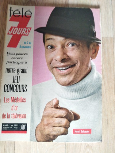 Télé jours 445 thibaud - 445,