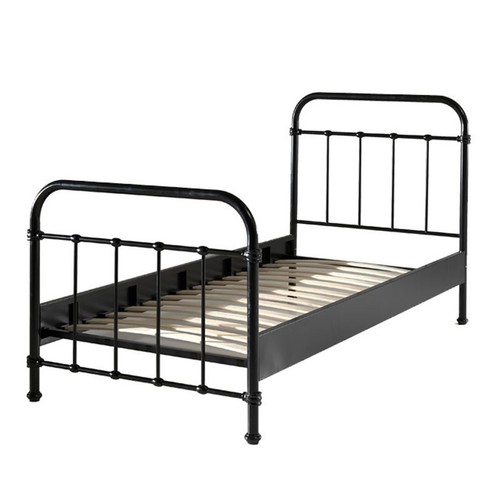 Lit enfant métal new york - lit,