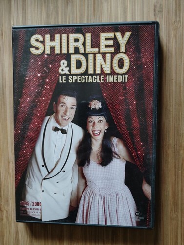 Shirley dino le - dino,