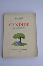 Voltaire, Candide ou