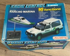 JOUSTRA Talbot Matra Rancho